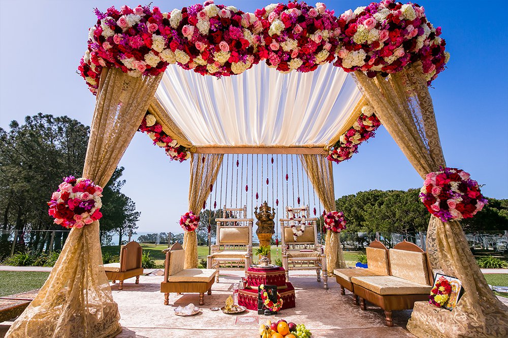 mandap decoration