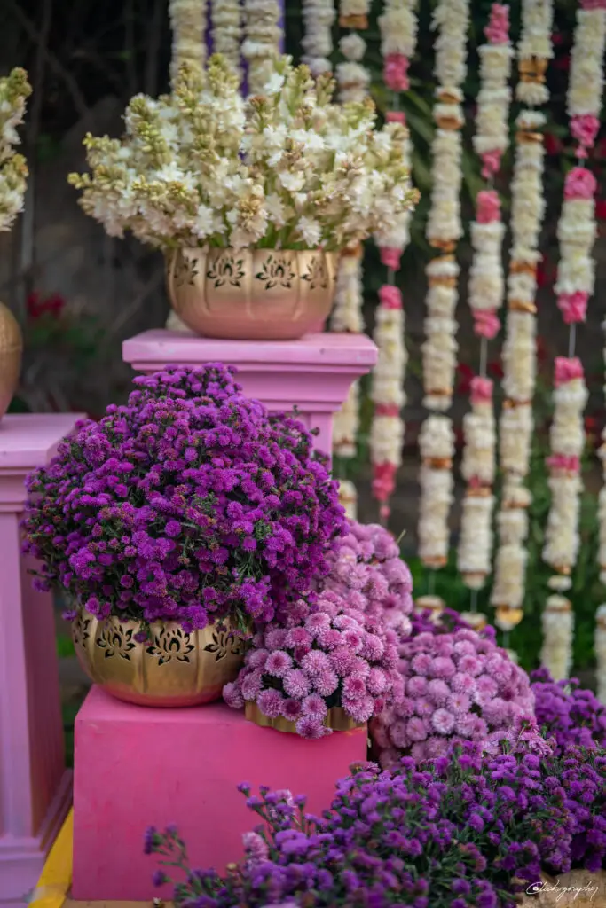 luxury wedding decor aesthetics
