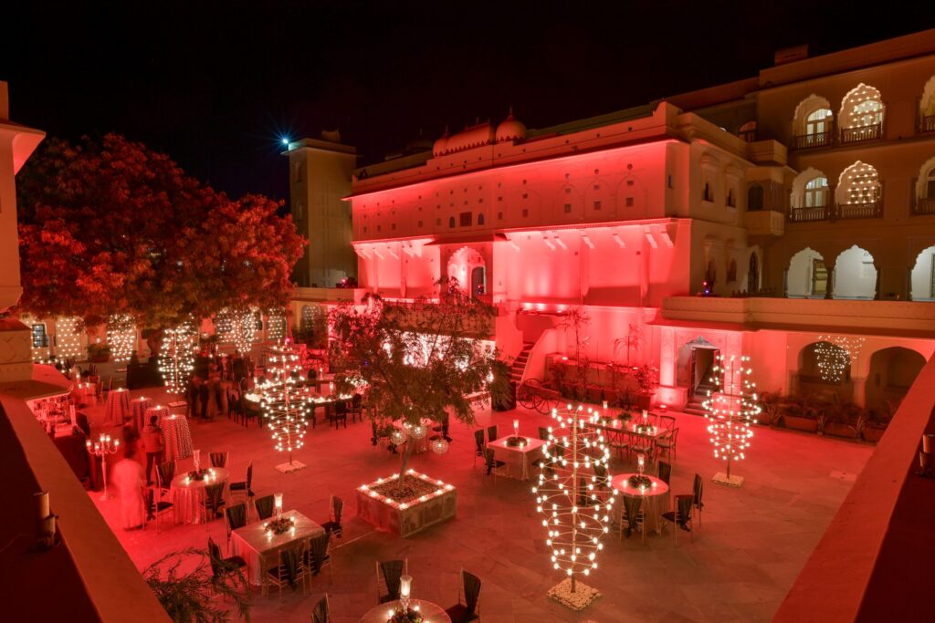 luxury and royal wedding planner in jaipur