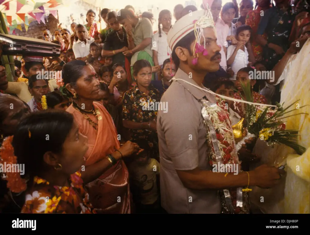 mid 70s wedding pics india