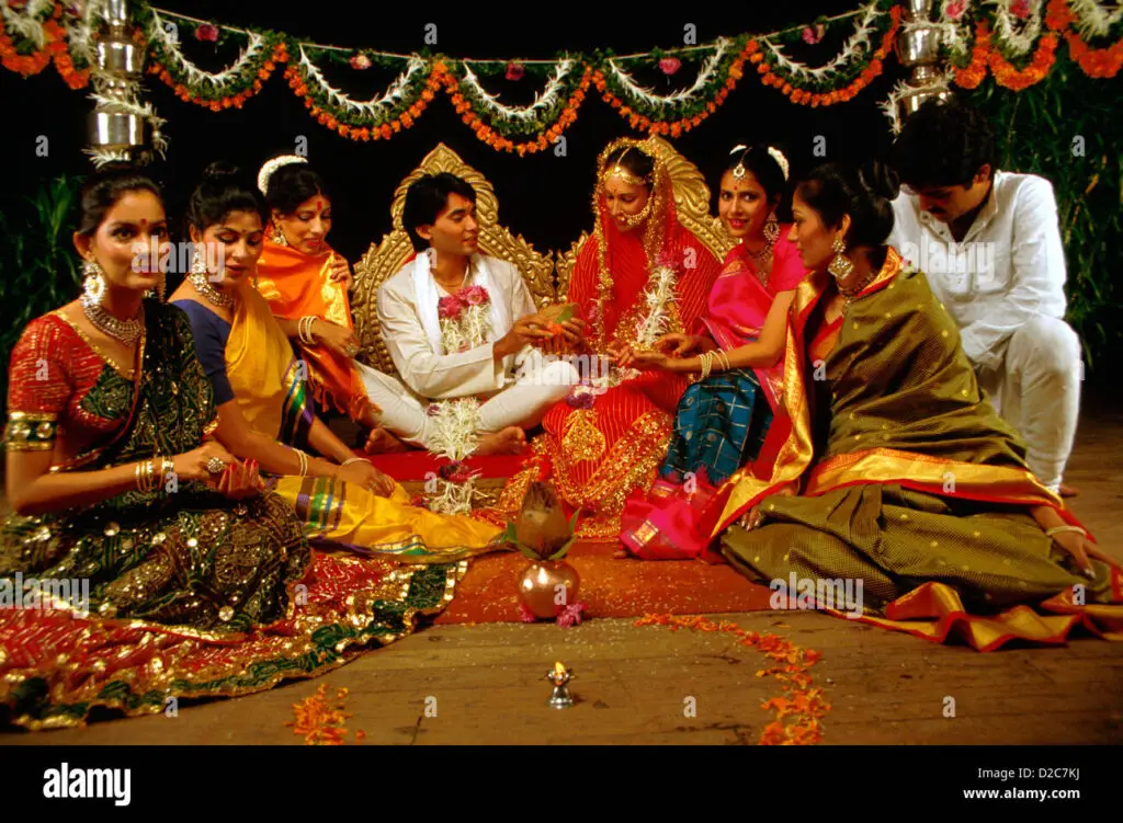 90s wedding concept india