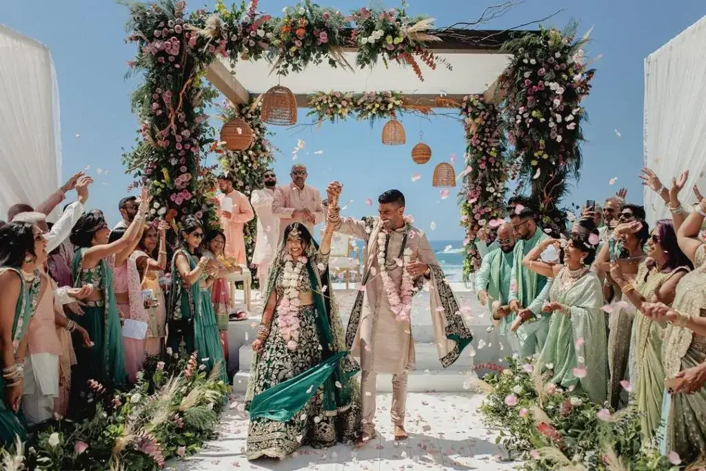 destination wedding planning evolution