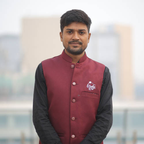 Ajay Kumar-Event assistant