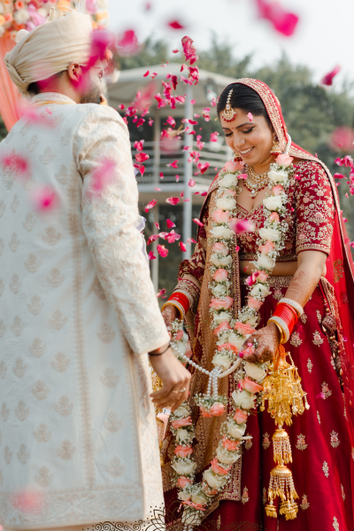 Amoolya Bhanu Wedding