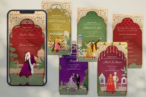 wedding Stationery & Invitation